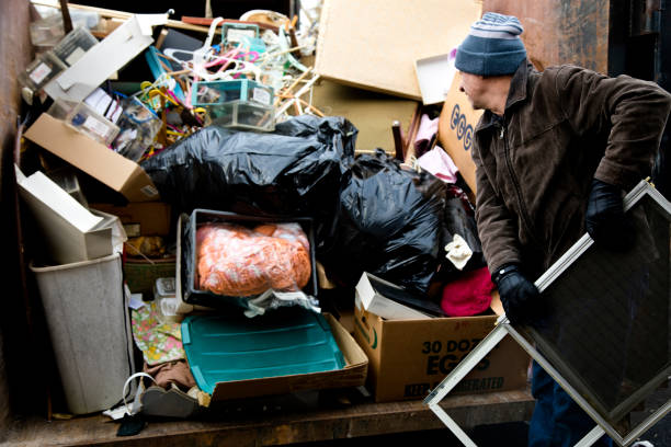 Best Residential Junk Removal  in West Burlington, IA